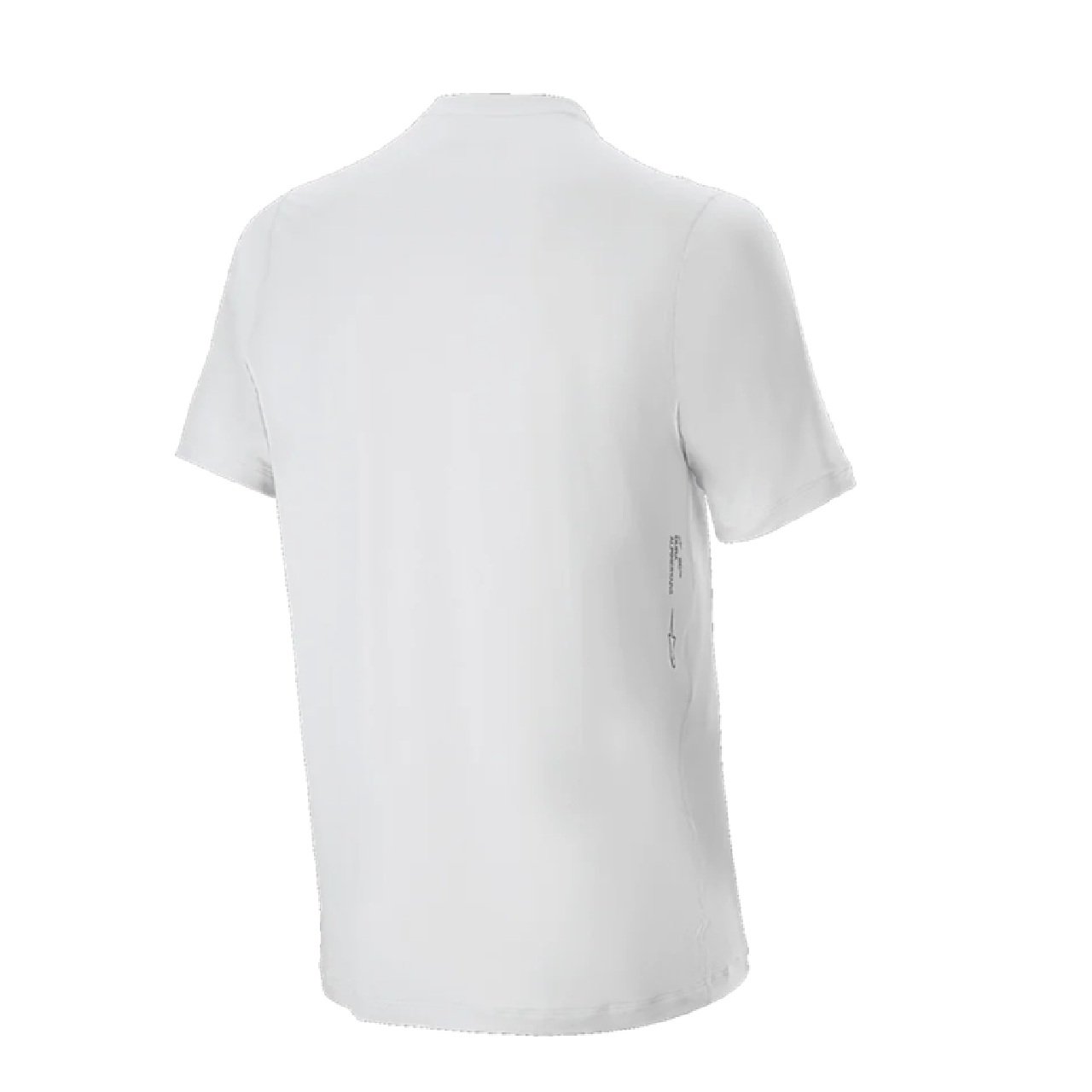 Alpinestars A-Dura Oscar MTB Cycling Jersey -White Short Sleeve