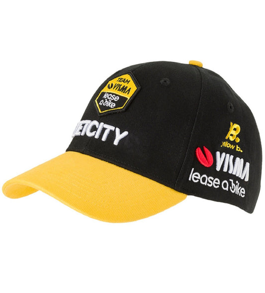 Team Visma-Lease a Bike 2025 Podium Cap