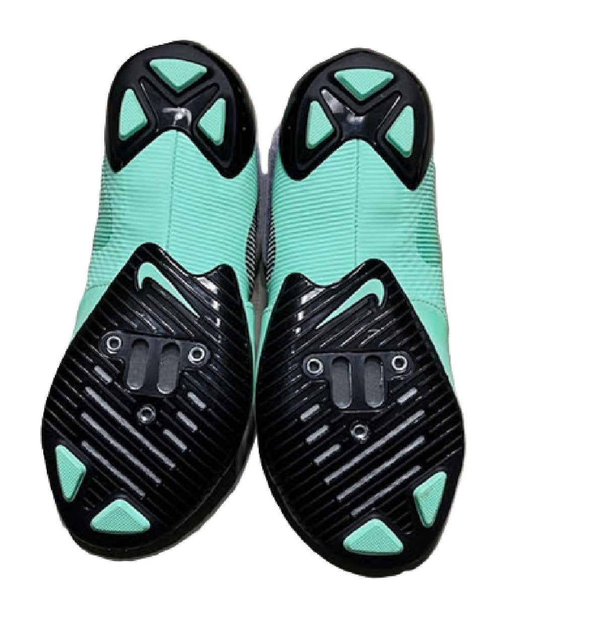 Nike SuperRep Women Cycling Shoe-US 7 EU 38 Green Used