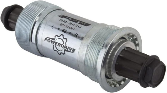 FSA Power Drive 68 X 108 Cartridge Bicycle  Bottom Bracket (210-3512)