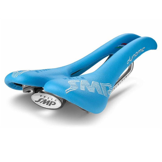 Selle SMP Dynamic Bike Saddle Light Blue |MTB or Road
