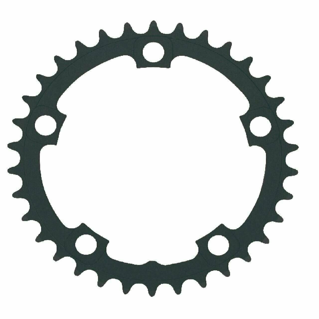 FSA Pro Road Replacement Chainring 110 BCD X 34t (371-0234C)