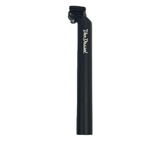 Promax Alloy MTB Seat post with Van Dessel Logo, 30.9 x 350 x 20SB