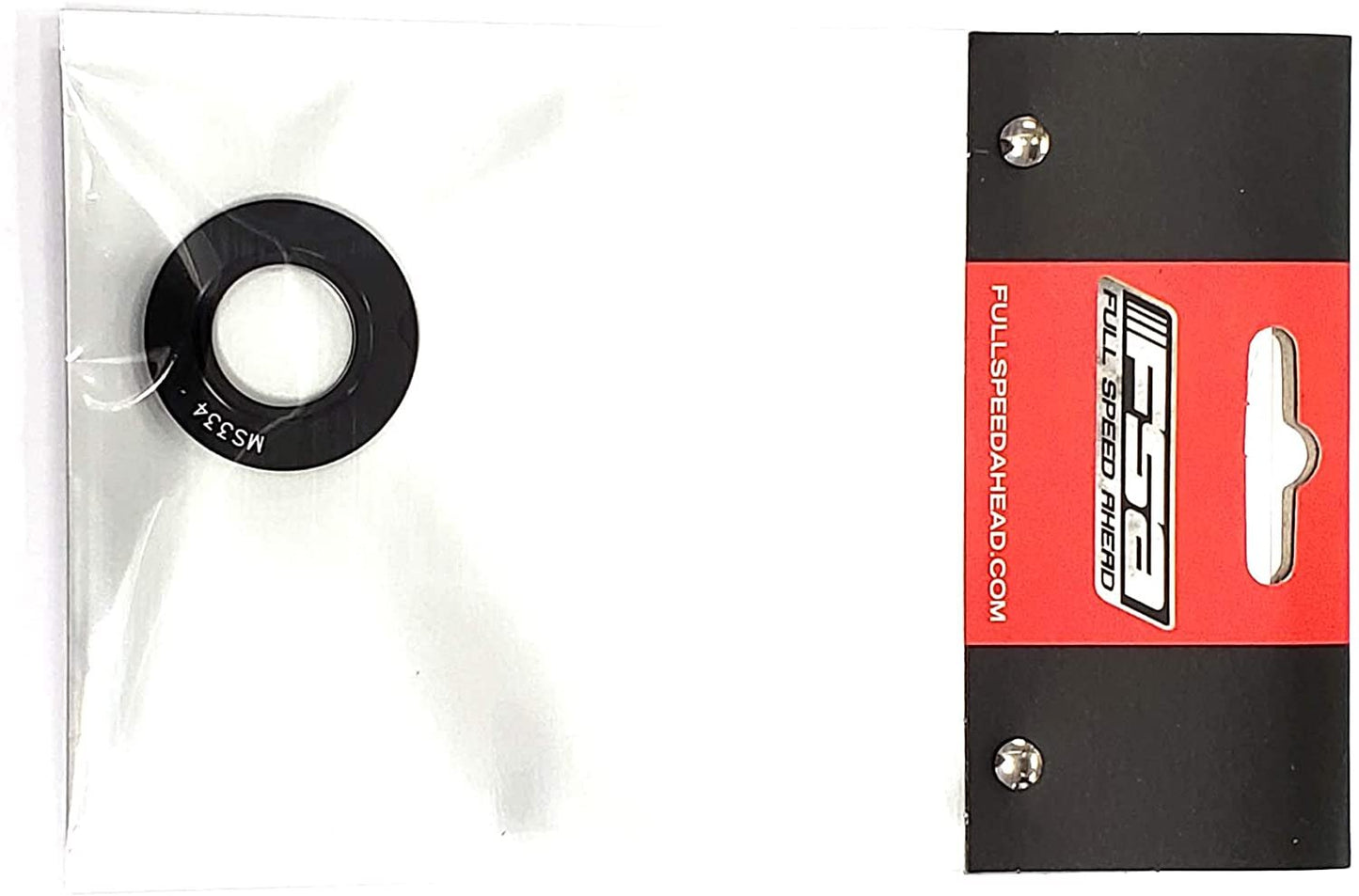 Full Speed Ahead MTB Rear Bicycle Hub Labyrinth Dust Spacer - MS334-752-0430000010