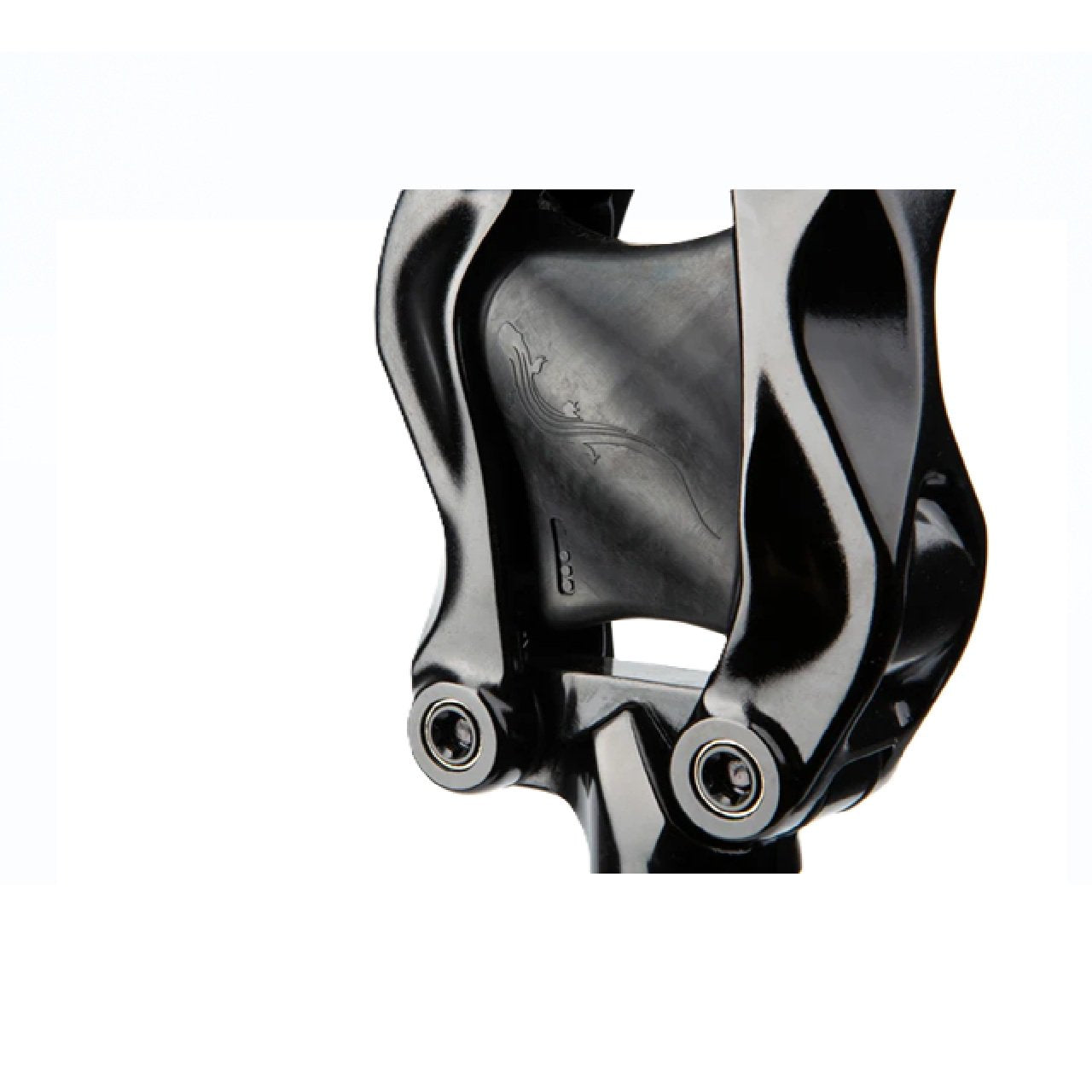 Cane Creek Thudbuster-LT Seatpost 31.6mm 420mm 5mm Offset Black