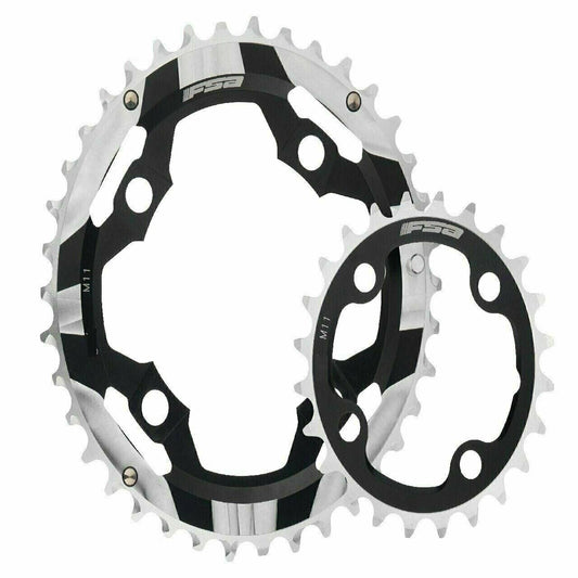 FSA K-Force ATB 4 Hole Chainring  ABS for 2X Cranks 22T x 68 BCD (1 ring)