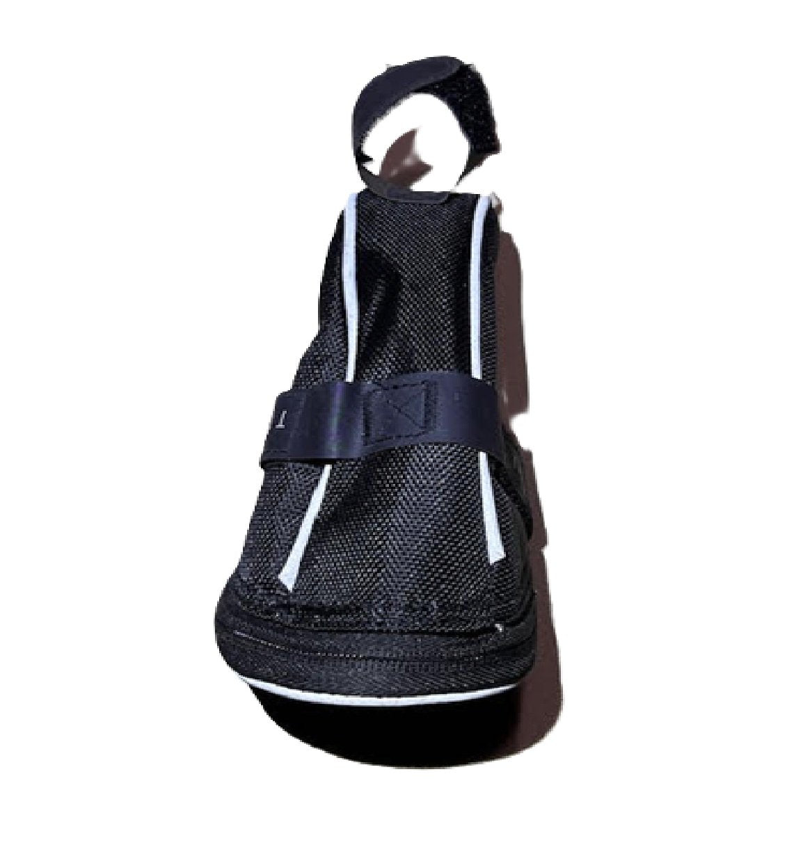 Transit Bicycle Under Steat Storage Bag Black/Grey-BM1