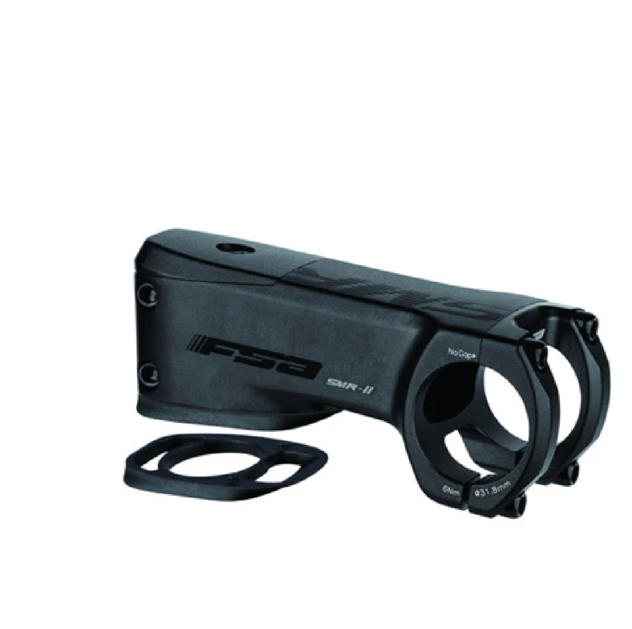 FSA SMR Gen2 System Bicycle Stem -10°, 31.8 Clamp, alloy, Black