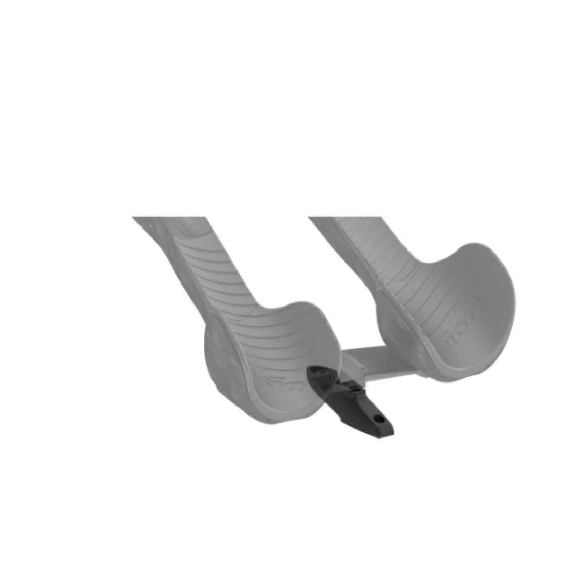 Vision Basebar Bridge for Giant Trinity to fit Metron TFE EVO Aero Bars