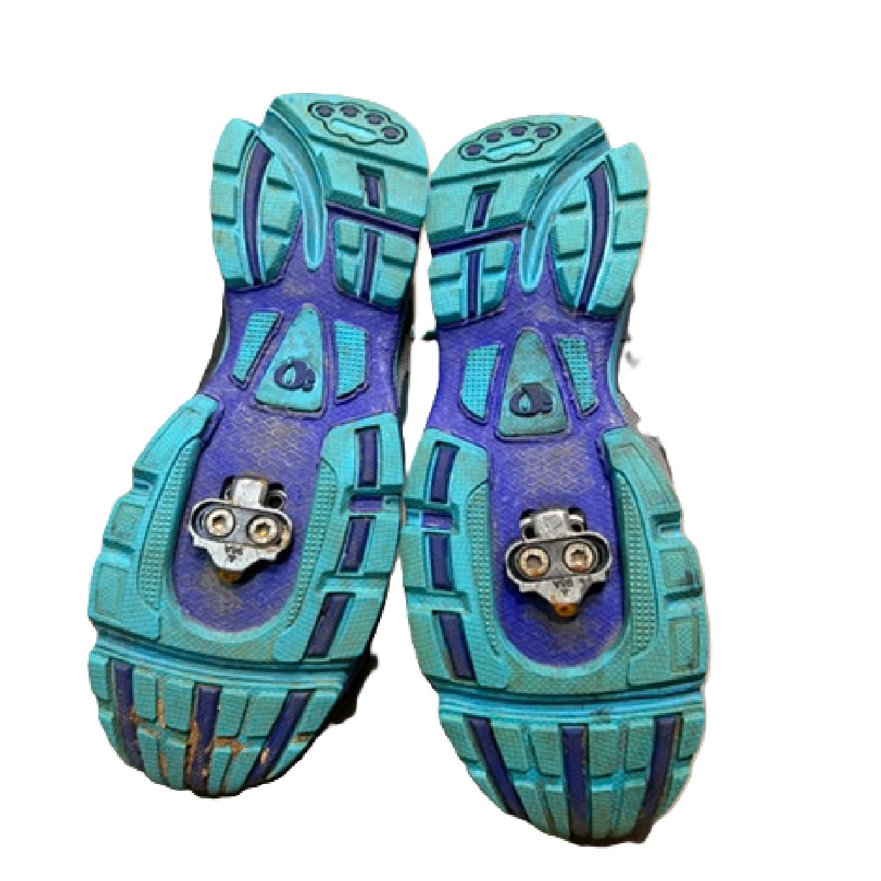 Pearl Izumi Women’s X-Road Fuel III Cycling Shoe EU 40 BM1 Used