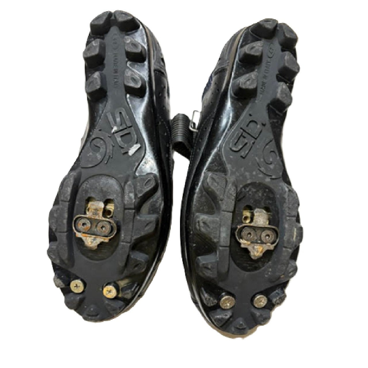 Sidi Dynamic Lady II MTB Cycling Shoe, 2 bolt cleat EU 42 US 9 BM1