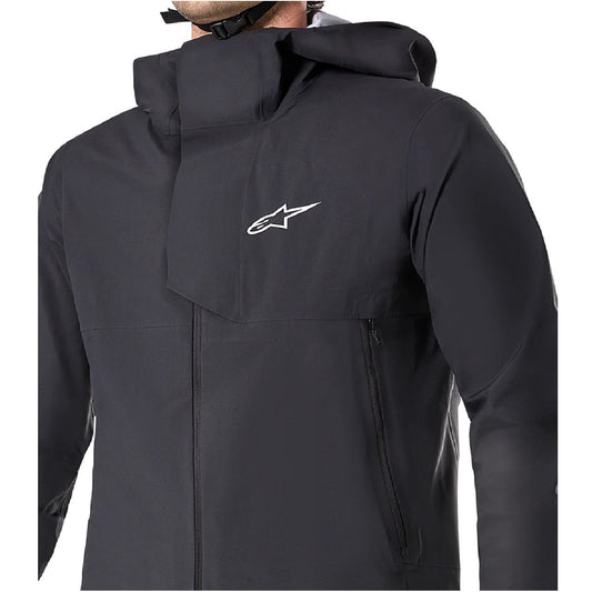 Alpinestars A-Dura Elite Waterproof MTB Cycling Jacket-Black