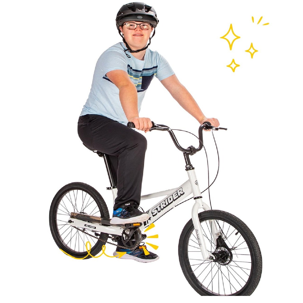 Strider 20x Pedal Kit