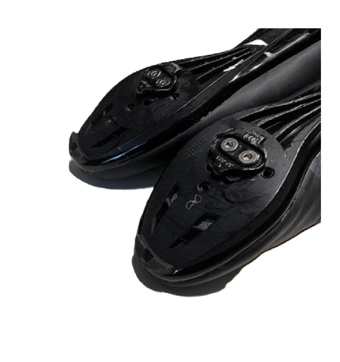 Speed Women's Indoor/Road Cycling Shoes with Dial Closure Eu 39 US 8/8.5 BM1