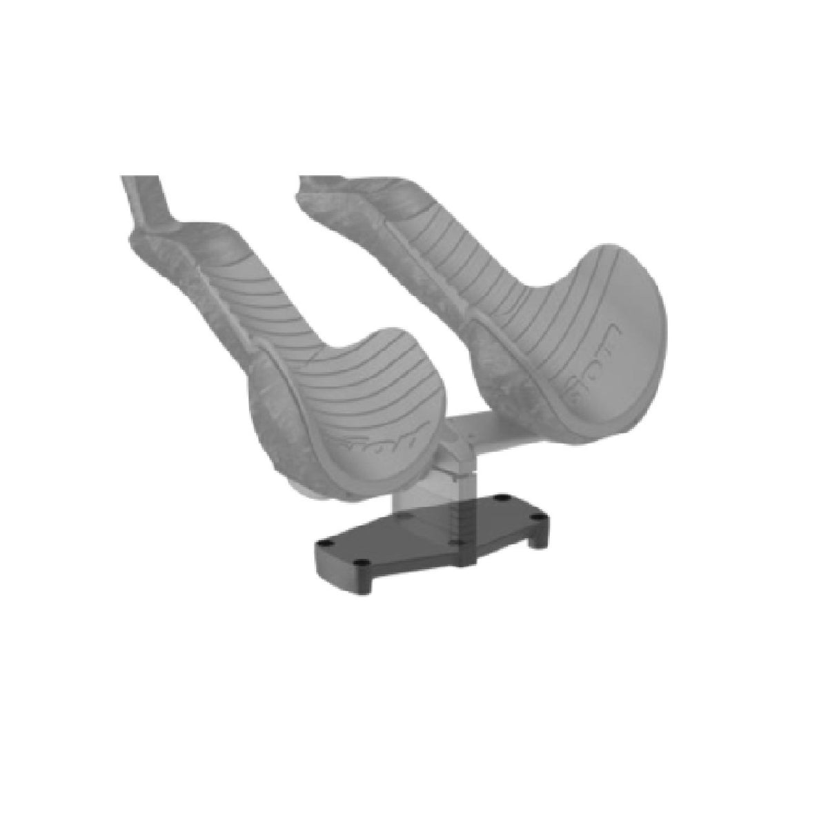 VisionMetron TFE EVO Basebar bridge for Argon18 Electron Pro