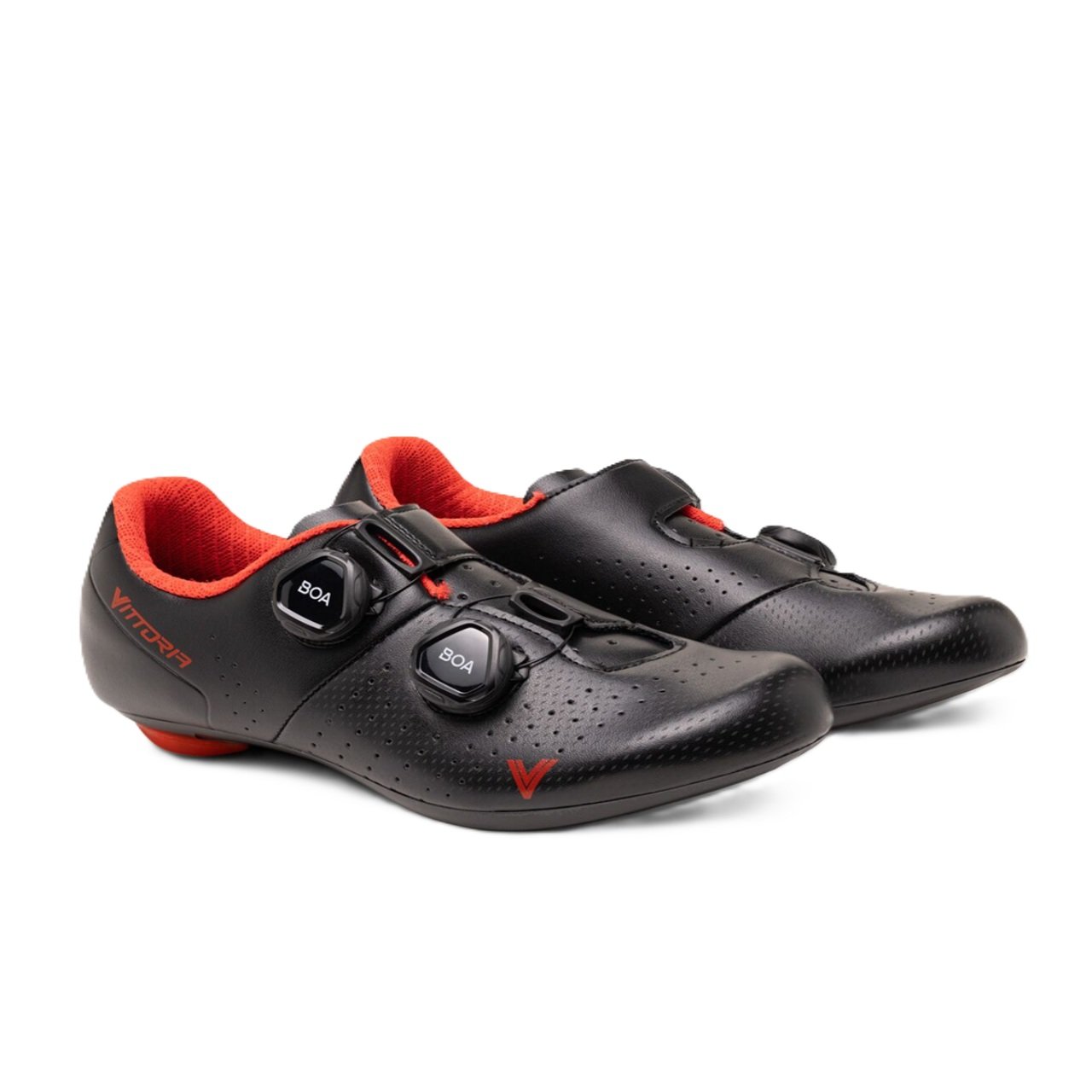 Vittoria Veloce Carbon Sole Road Bike Cycling Shoe 45.5 (11.5)