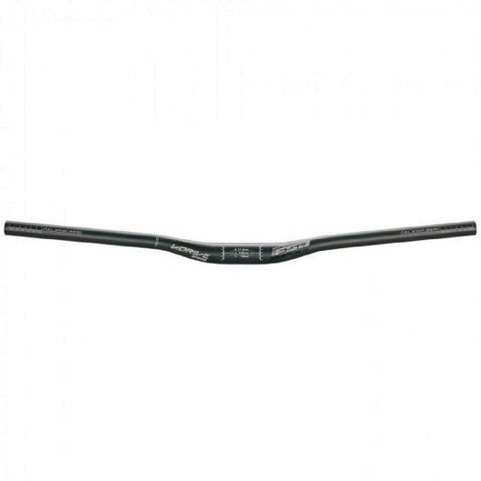 FSA V-DRIVE Alloy Mountain Bike Riser Handlebar  31.8 x 15 x 740mm