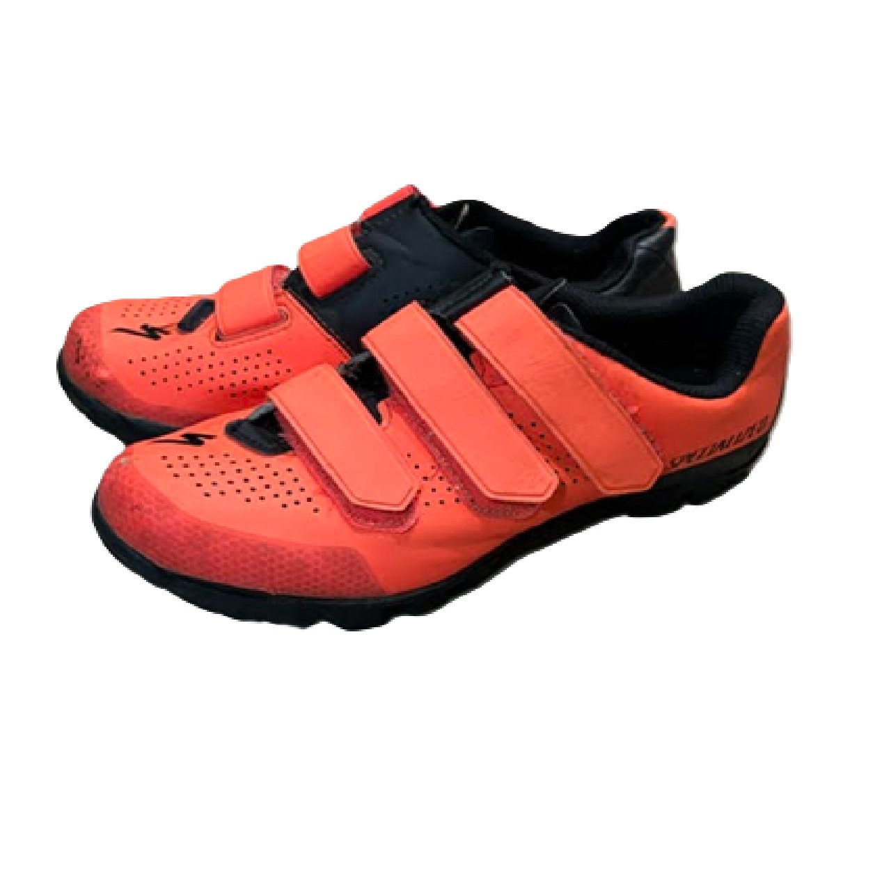 Specialized Sport MTB Cycling Shoe EU 38 US 5.75 Orange BM1