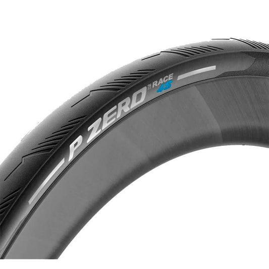 Pirelli P Zero Race 4S Bike Tire - 700 x 30, Clincher, Folding, Black (1 tire)