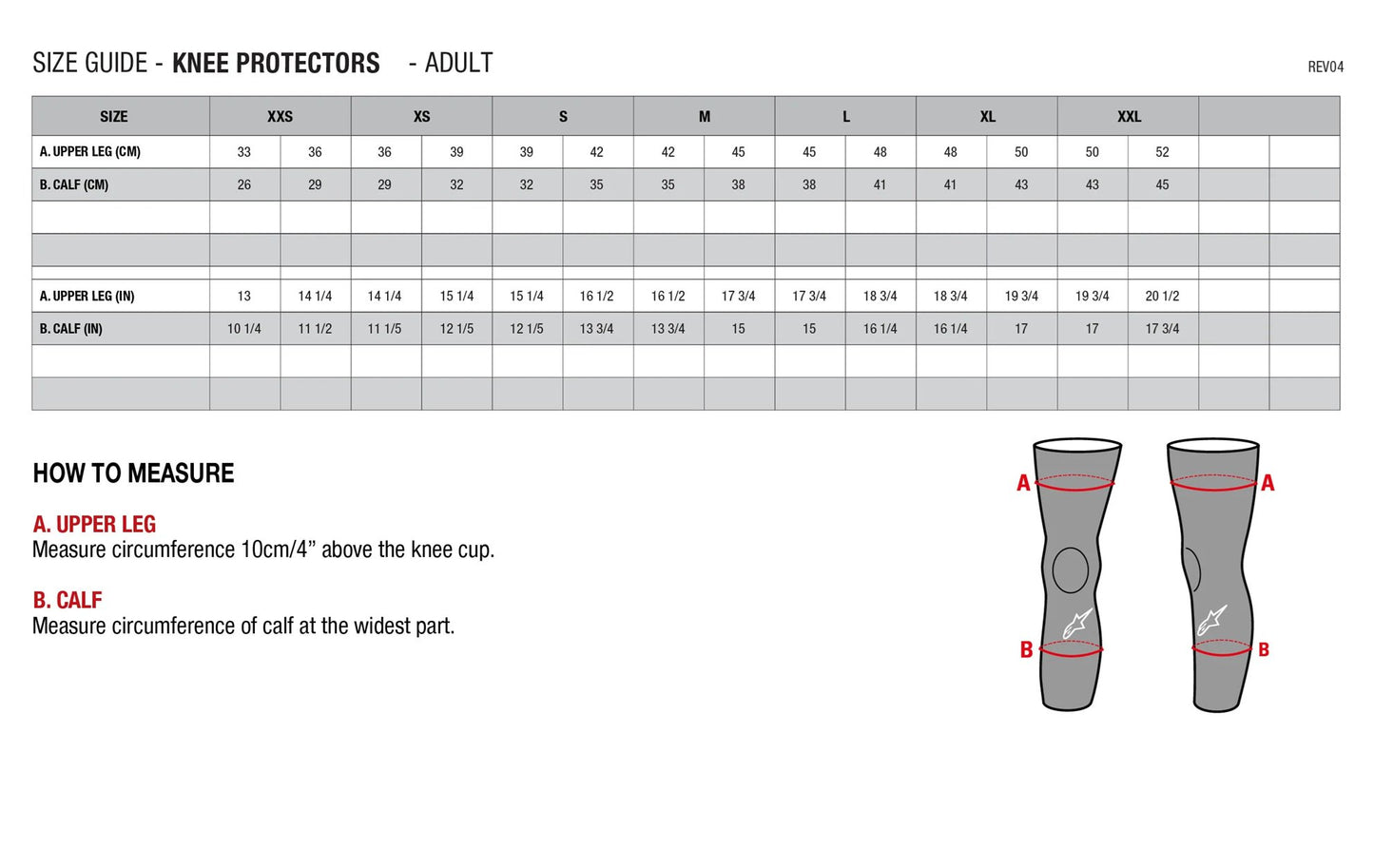 Alpinestars A-Impact Plasma Pro MTB Knee Protectors-Black