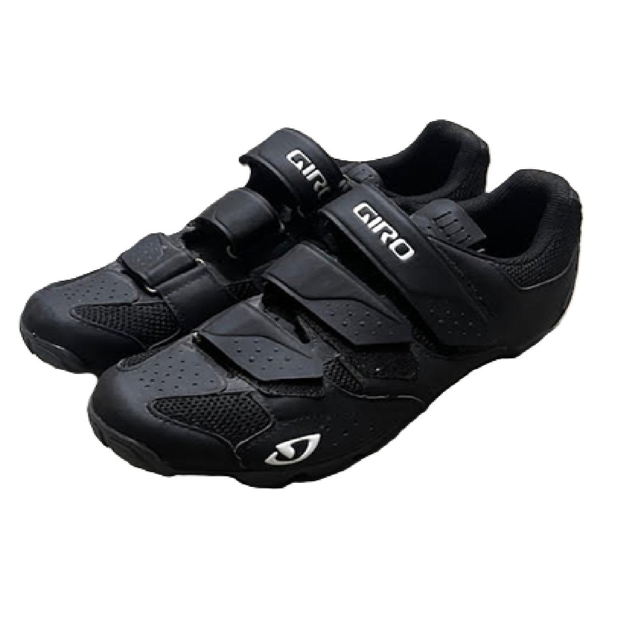 Giro Riela R II Womens Mountain Cycling Shoe − 41 (9) Black