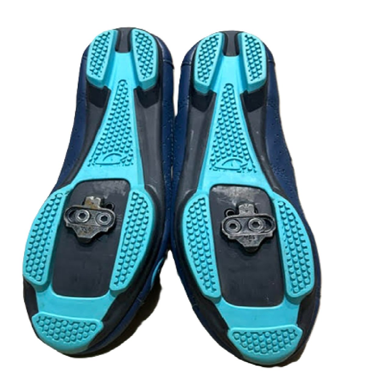 Giro Women's Rev W Road/Indoor Cycling Shoe Blue EU 42 US 10 BM1