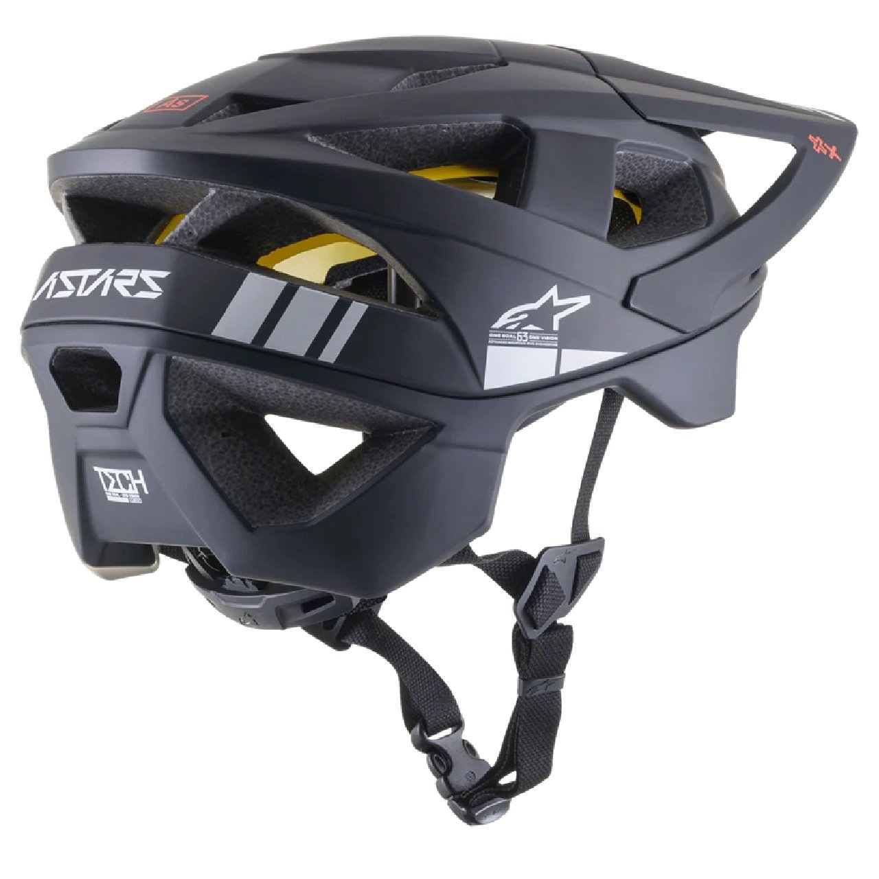 Alpinestars Vector Tech A1 MTB Helmet |MIPS Mountain Bike Helmet