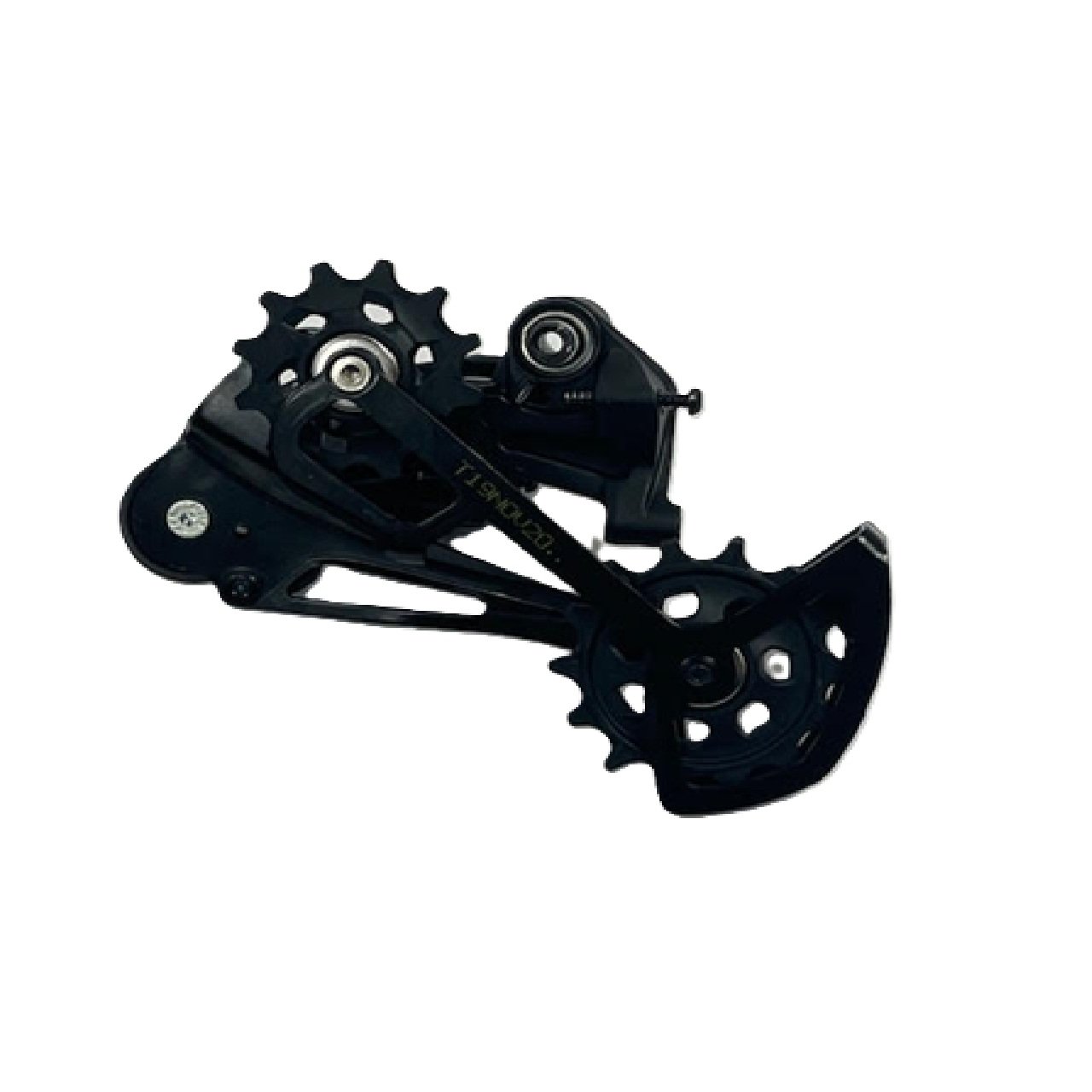 SRAM SX Eagle 12 Speed MTB  Rear Derailleur Long Cage Black