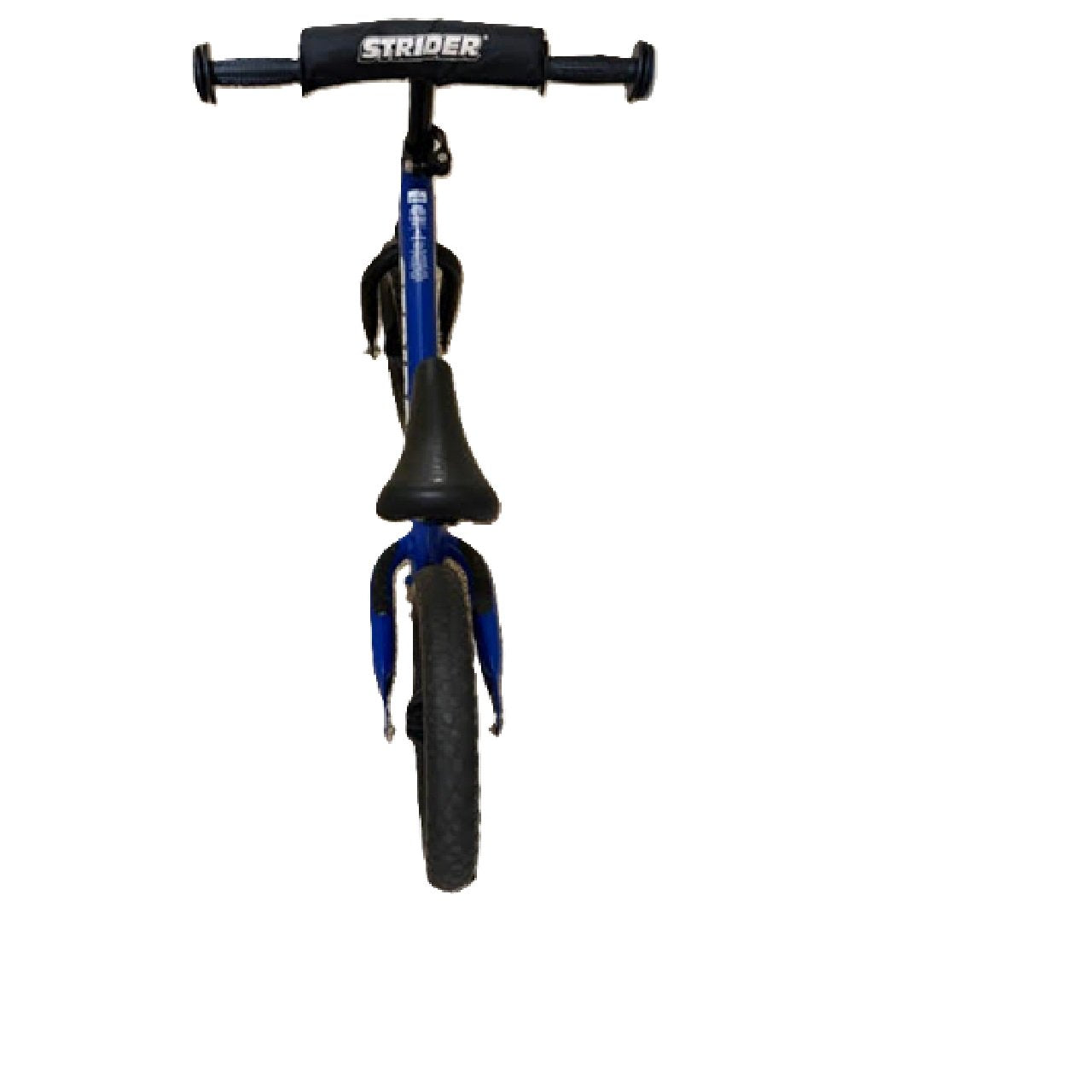 Strider Sport 12 Learn to Ride No Pedal Balance Bike for kids Blue BM1