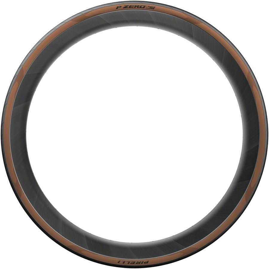 Pirelli P Zero Race TLR RS Tire - 700 x 30, Tubeless, Folding, Classic Tan, (1 tire)