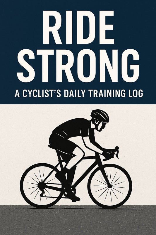 Ride Strong: A Cyclist’s Daily Training Log