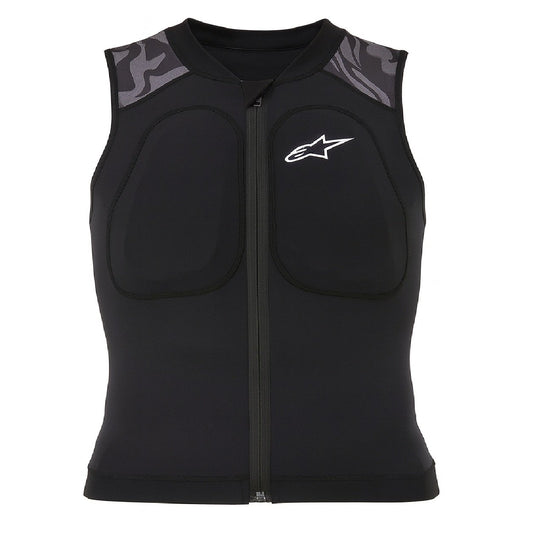 Alpinestars A-Motion Plasma MTB Protection Vest Black Camo