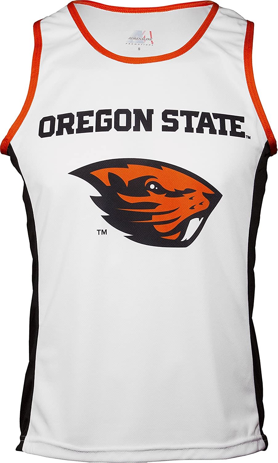Adrenaline Promotions NCAA Oregon State University Run/Tri Singlet