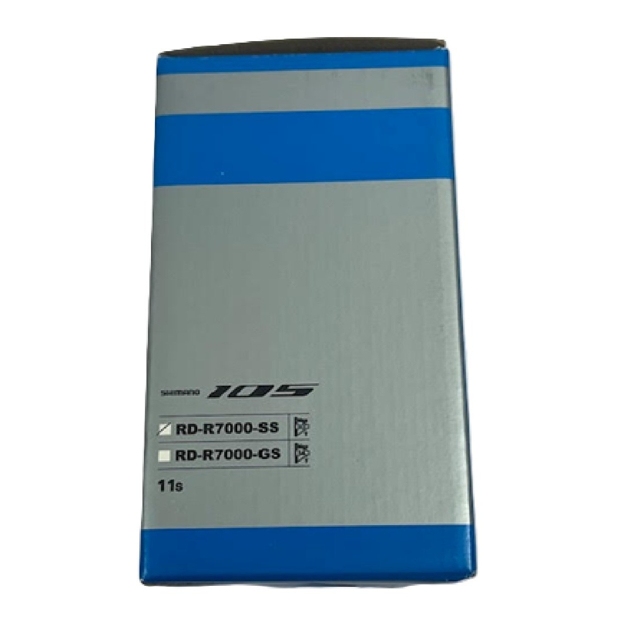 Shimano 105 Rear Derailleur (road) Short Cage 11 speed, R-7000