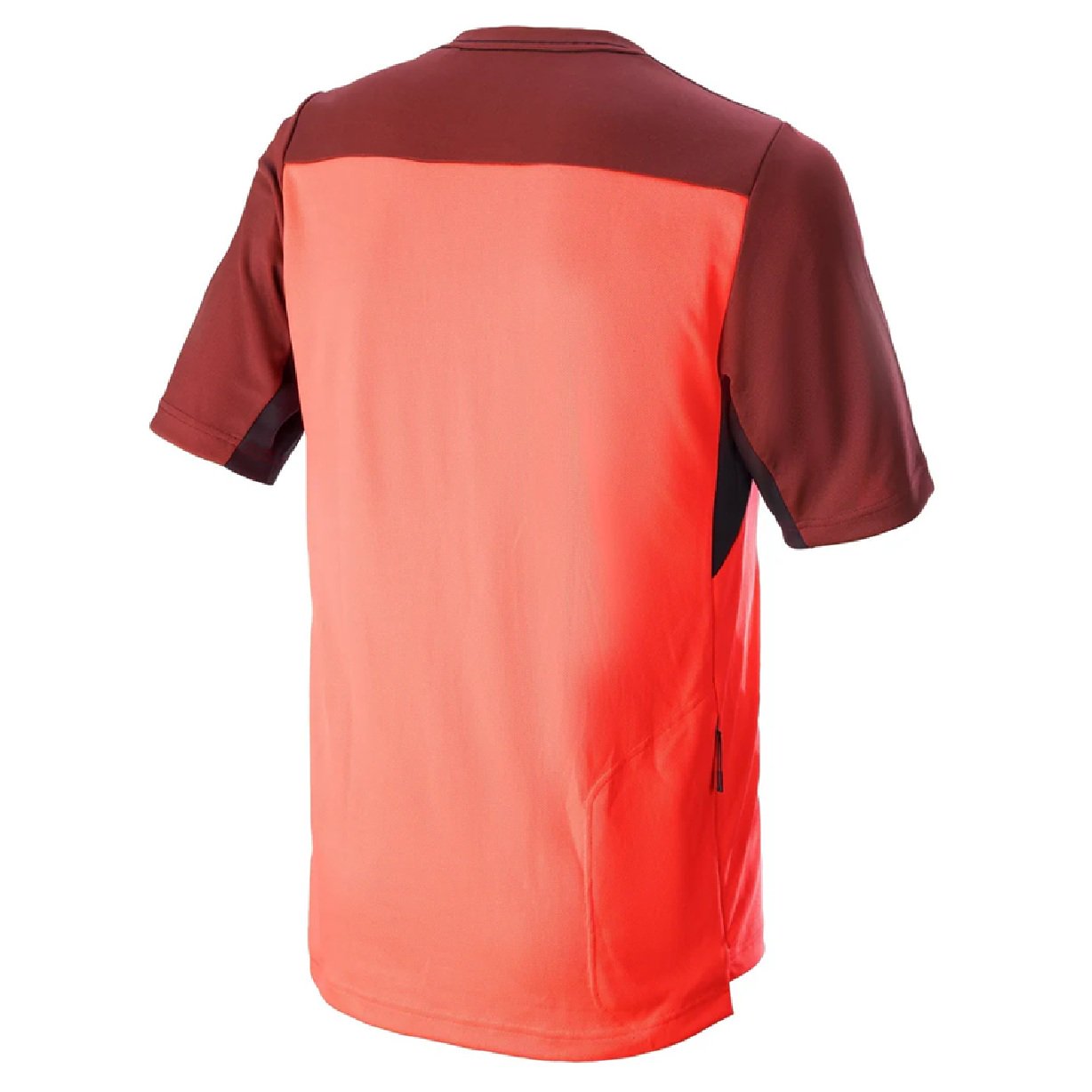 Alpinestars Drop 6 V2 MTB Cycling Jersey - Short Sleeve Orange