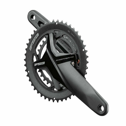 FSA Gossamer Pro Adventure 2X 386Evo Road Bike Crankset 30/46T