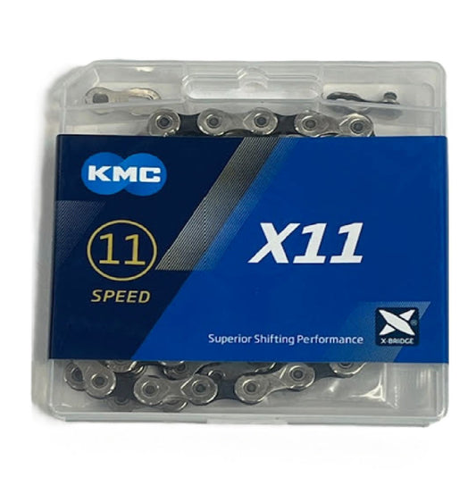 KMC X11 11-Speed Bike Chain| Mountain Bike/Road/Gravel