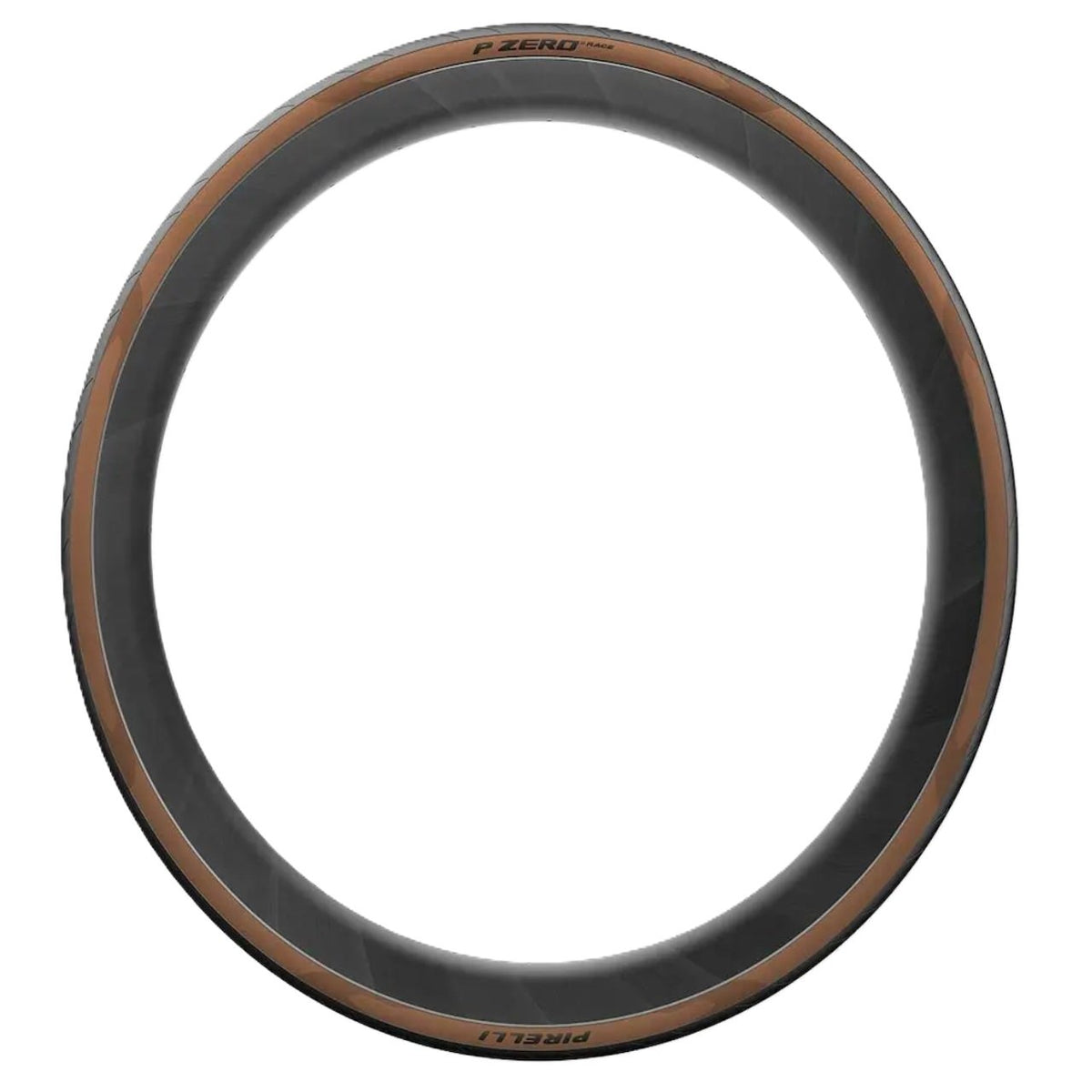 Pirelli P Zero Road Bicycle Race Tire, Clincher, TT, Classic Tan - 700 x 30