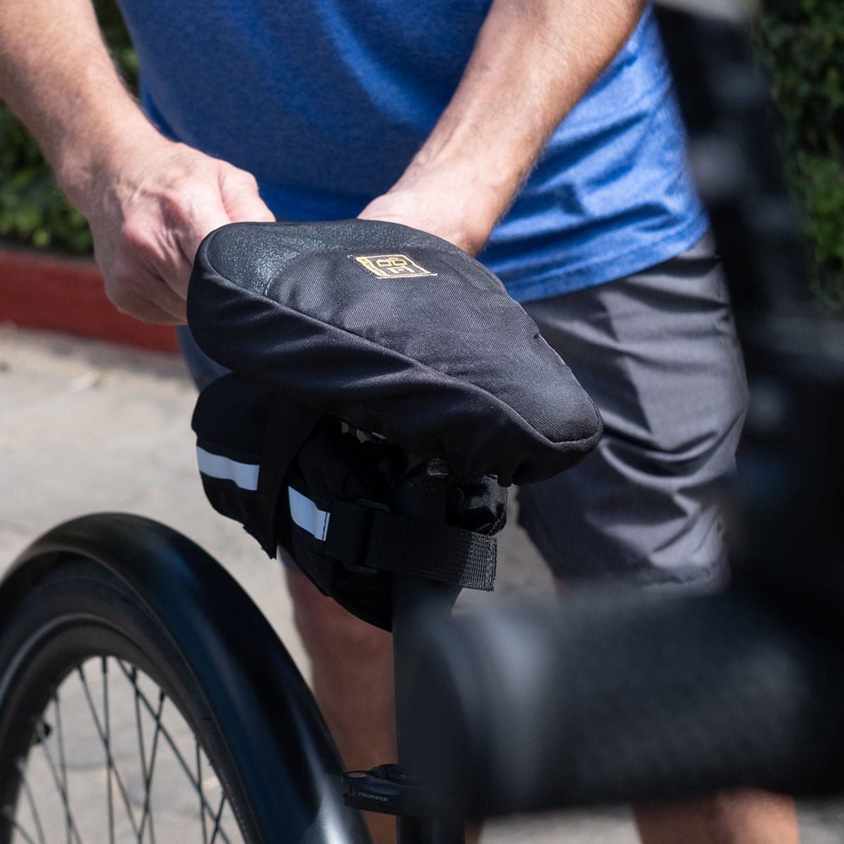 Handlebar Jack - Saddle Cover- The Saddle Jack Only (no tools)