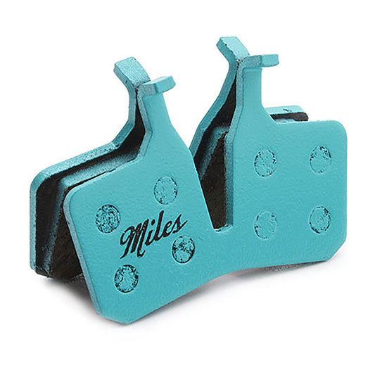 Miles Racing - MTB Disc Brake  Pads Semi Metallic - Fits Magura