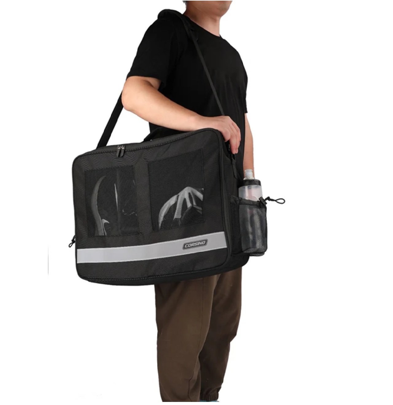 Corsino Traveller - Carry-on Bicycle Gear travel Bag