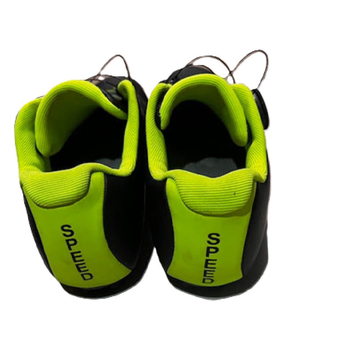 Speed Women's Indoor/Road Cycling Shoes with Dial Closure Eu 39 US 8/8.5 BM1