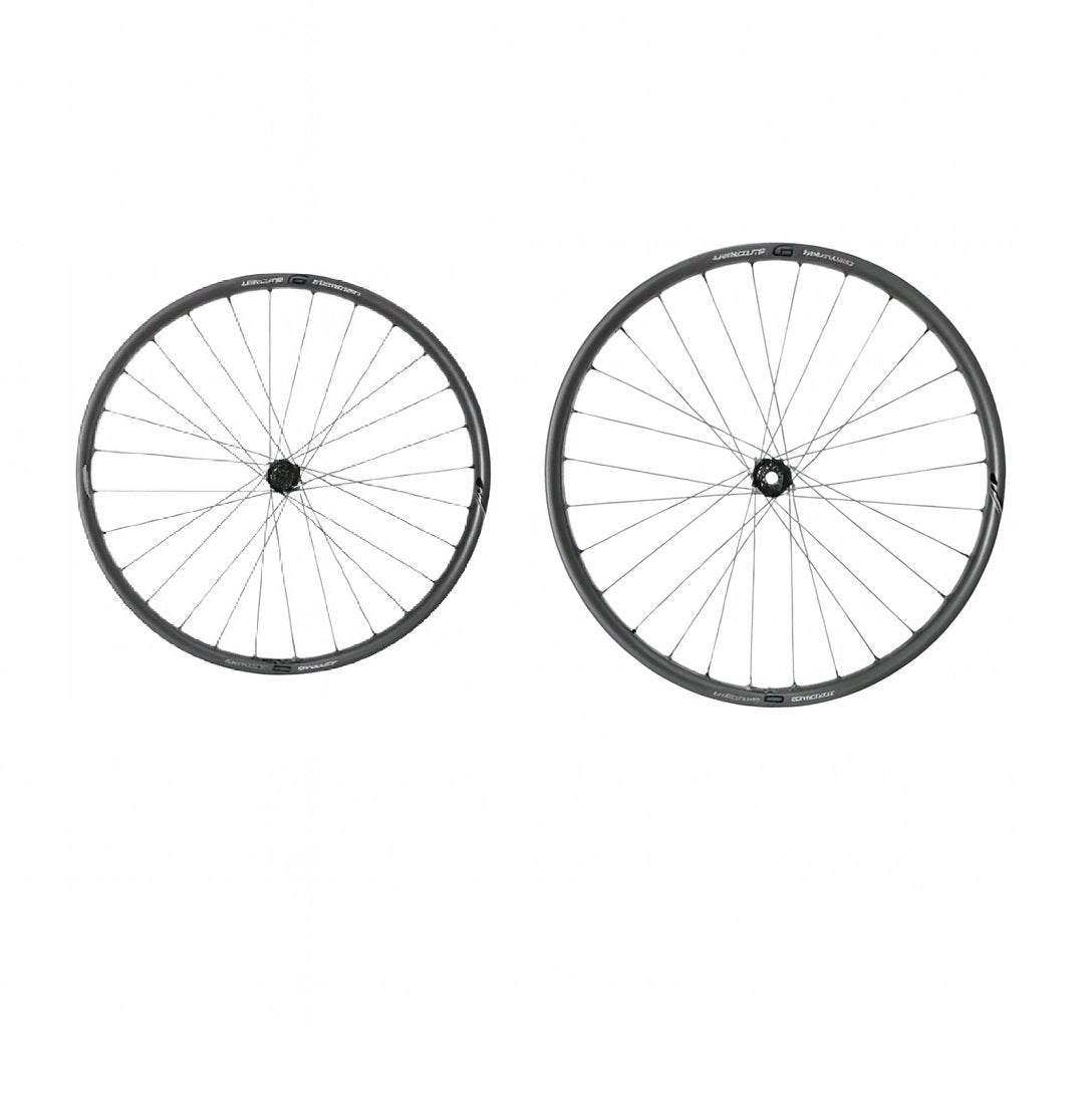 FSA Gradient i30 Carbon Mullet MTB Wheelset 27R/29F Boost SHM