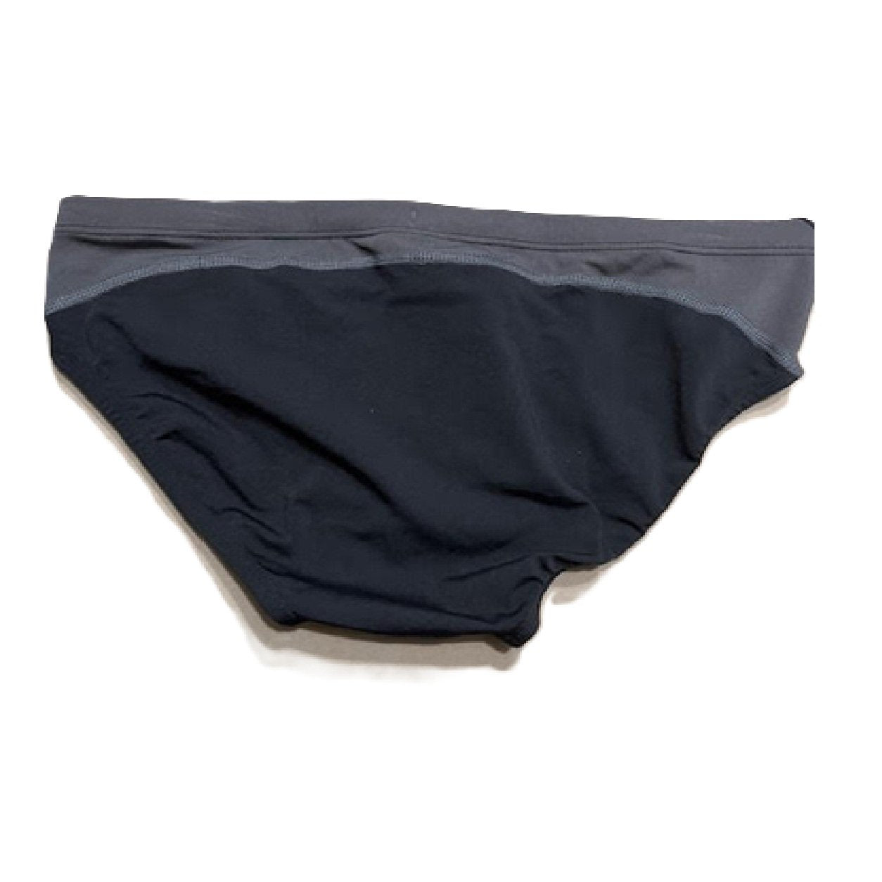 Nike Hydro Men's Swim/Triathlon Brief - Black, Size 30 (M) - Chlorine Resistant