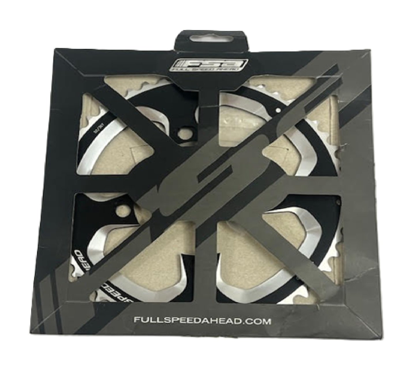 FSA Chainring for Powerbox alloy 110 x 50T 4 arm (50T ring Only) BM1