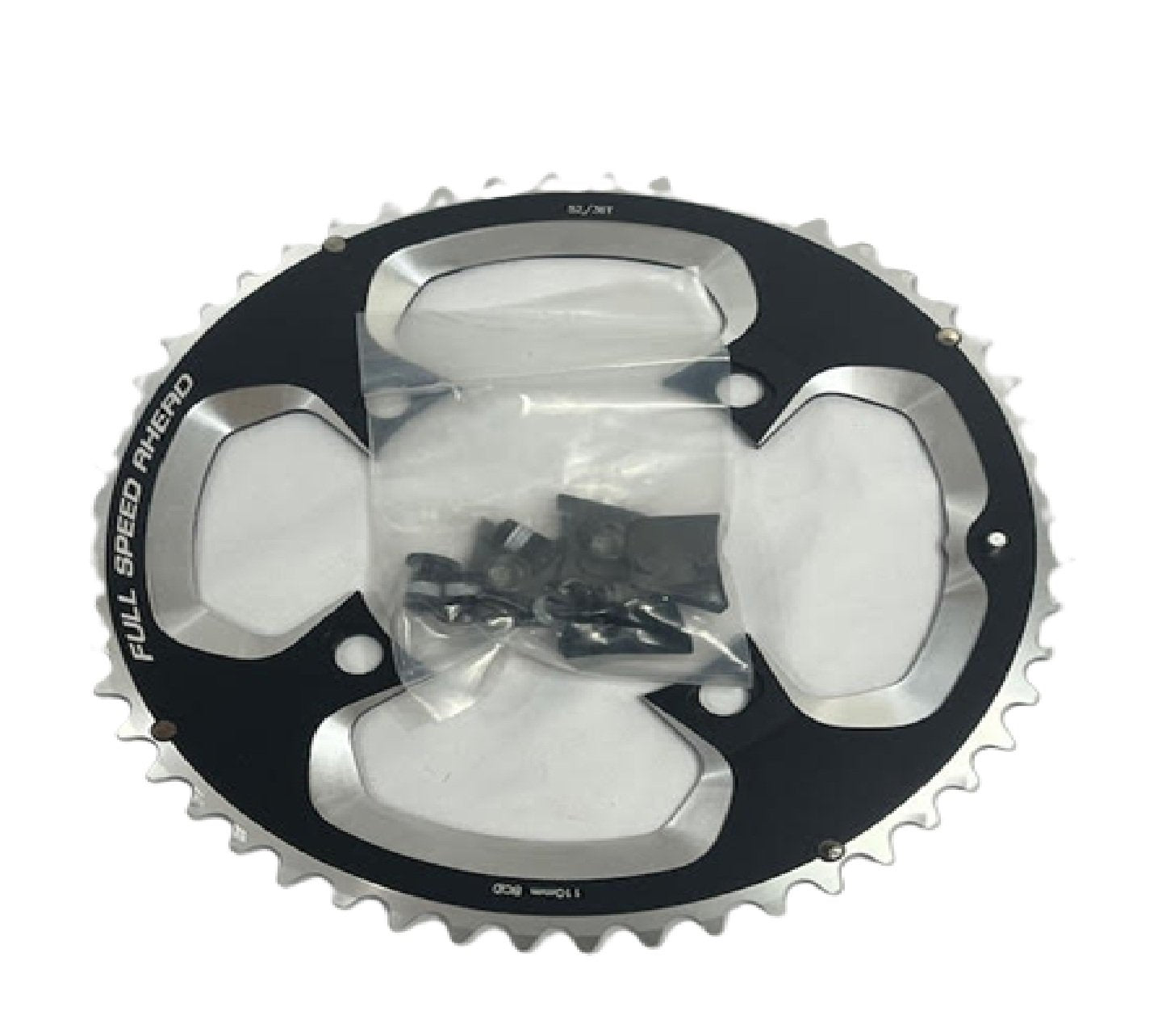 FSA Chainring for Powerbox alloy Crankset 110 x 50T 4 hole (each ring)