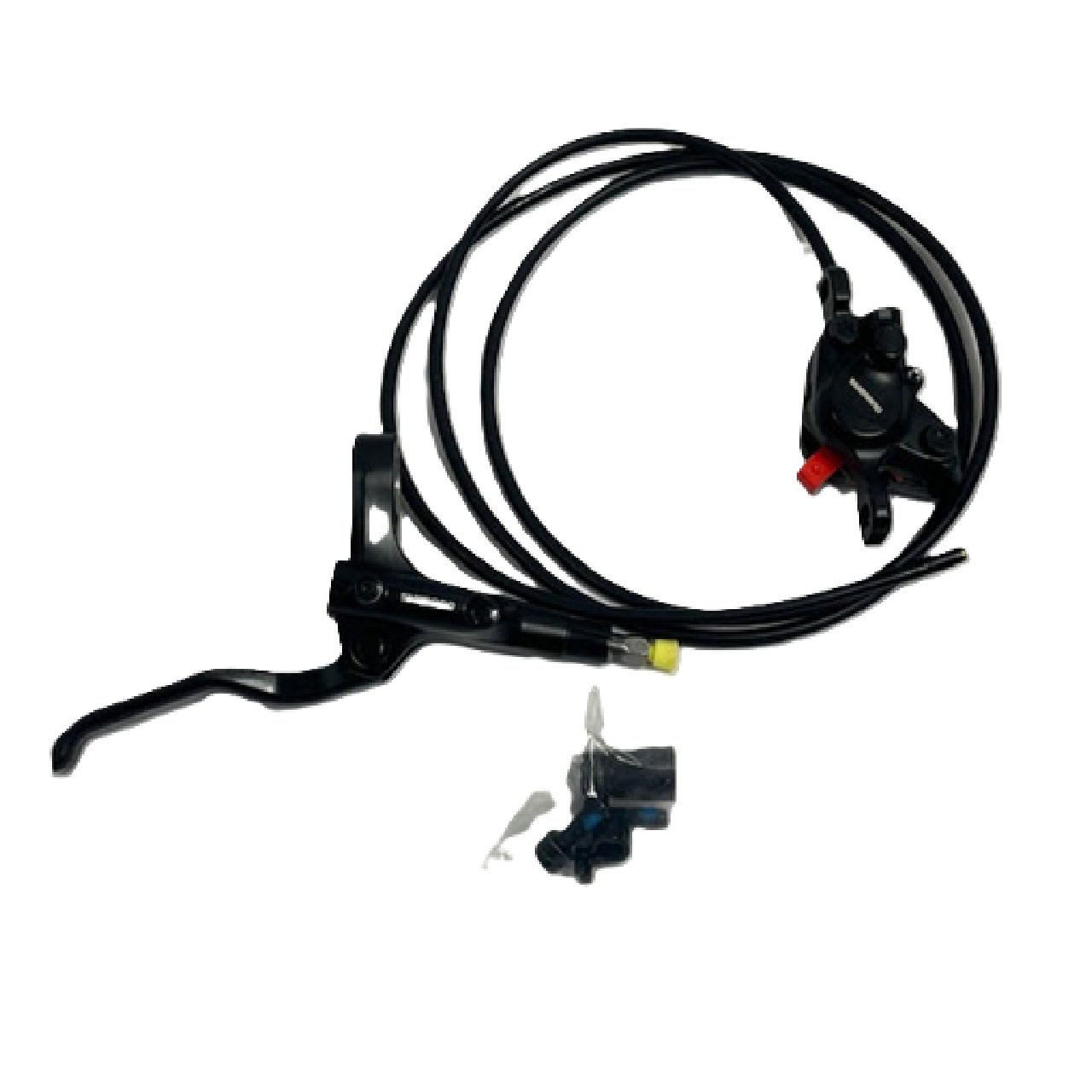 Shimano Alivio MT200 Right/Rear Hydraulic Brake (not Bled, Open)