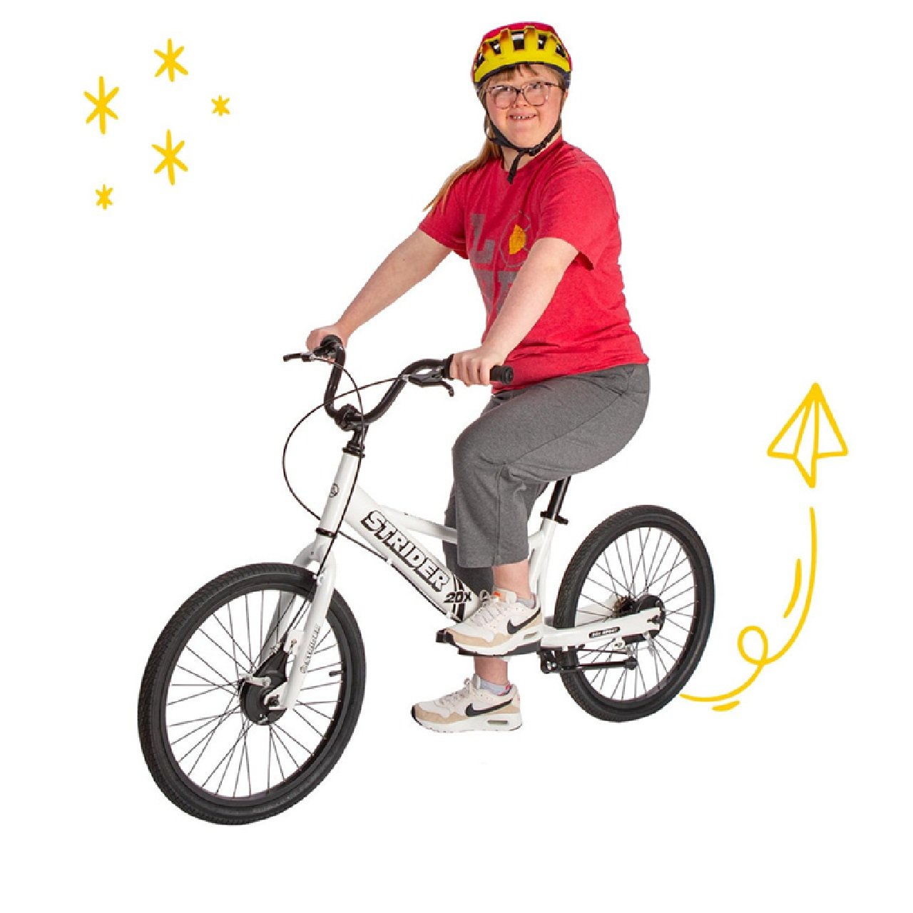 Strider 20X Learn to Ride Convertible Balance Bike