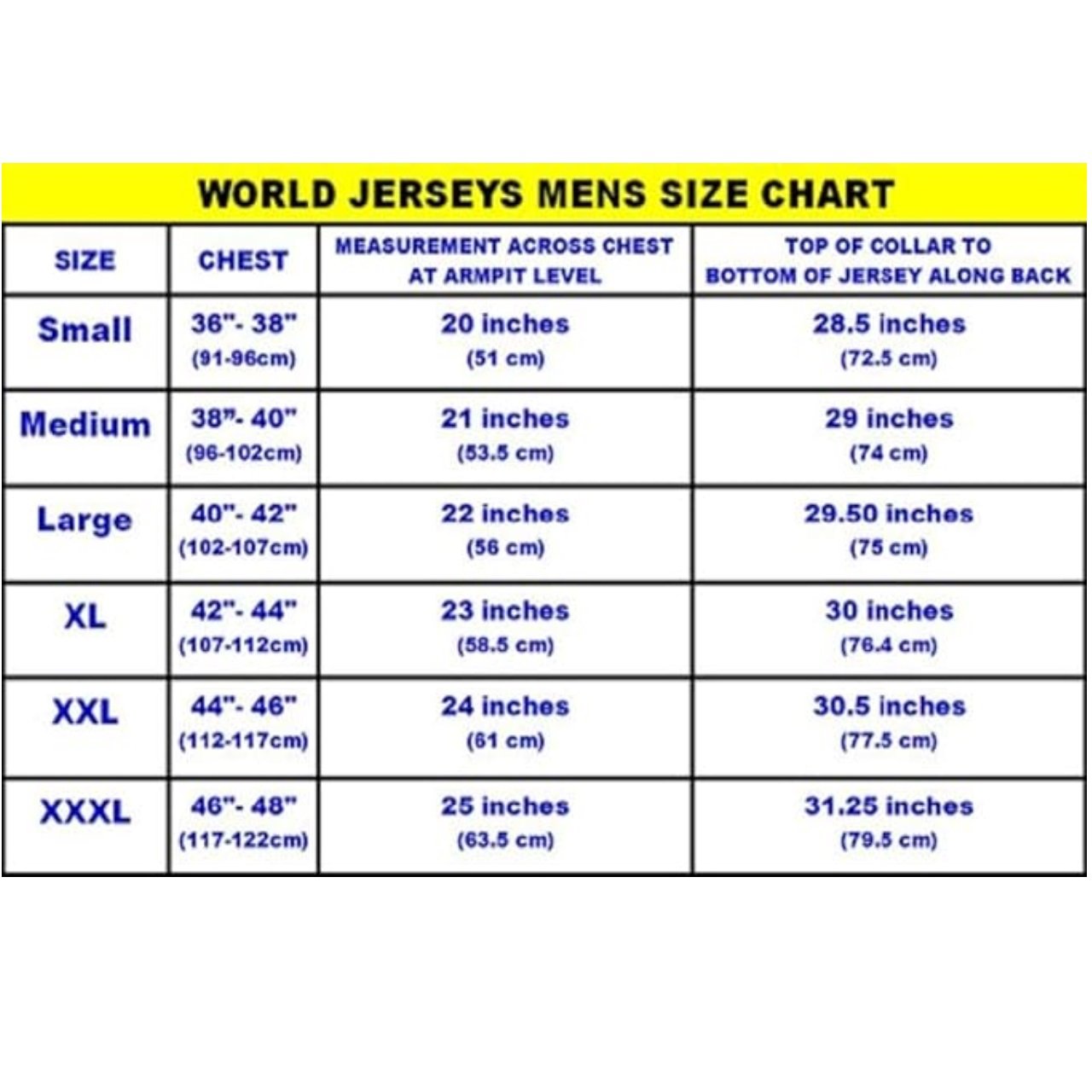 World Jerseys Element Men's Full-Zip Cycling Jersey with Rear Pockets