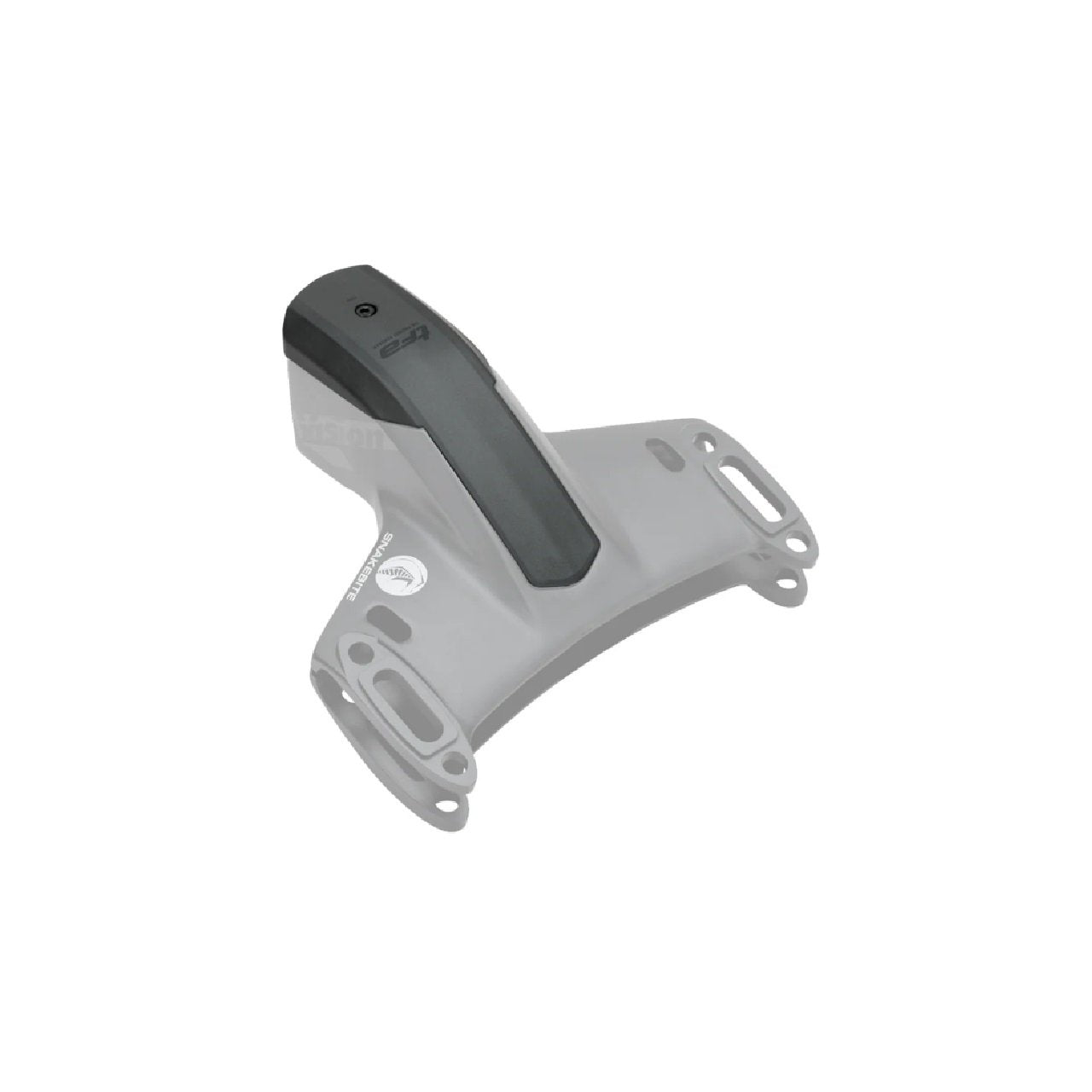 Vision Metron TFA SnakeBite Bicycle Stem Cap -Carbon  670-0305000030